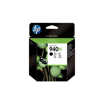 cartouche d’encre hp 940xl high yield black original
