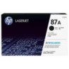 toner hp 87a noir original laserjet cartridge