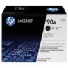 toner hp 90a noir original laserjet cartridge