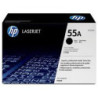 toner hp 55a noir original laserjet cartridge