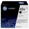 toner hp 42a noir original laserjet cartridge