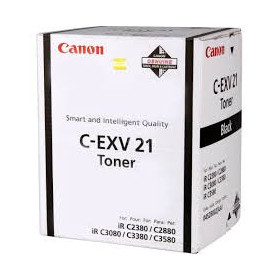 toner canon c-exv 21 black (26000 copies a4 5%)
