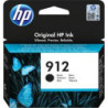 cartouche d’encre hp 912 black original