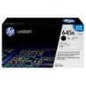 toner hp 645a black original laserjet cartridge