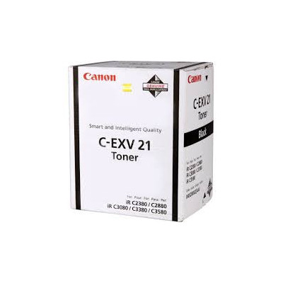 toner canon c-exv 21 black (26000 copies a4 5%)