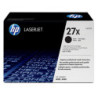 toner hp 27x high yied black original laserjet cartridge