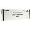 toner canon ir 2625/2630/2645 c-exv59 black