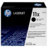 toner hp 11x high yield black original laserjet cartridge