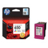cartouche d’encre hp 650 tri-color original