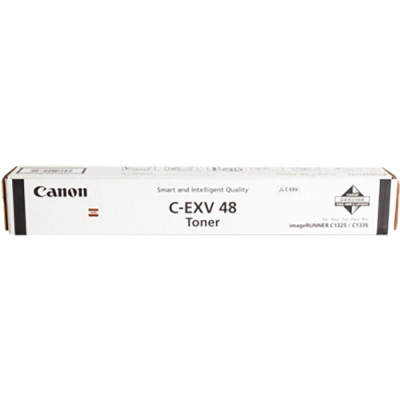 toner canon c-exv48 black