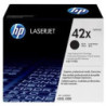 toner hp 42x high yield black original laserjet cartridge