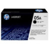 toner hp 05a black original laserjet cartridge
