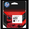 cartouche d’encre hp 651 black original