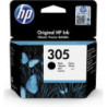 cartouche d’encre hp 305 black original pour deskjet