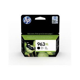 cartouche d’encre hp 963xl high yield black original pour oj 9010/9013/9020